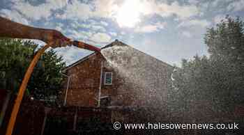 Dudley maybe sheltered from worst of heatwave temperatures - Halesowen News