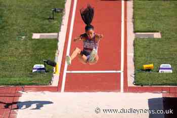 Katarina Johnson-Thompson's heptathlon world title defence over - Dudley News