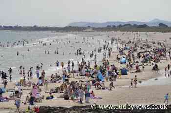 Ireland records hottest temperature in more than a century at 33C - Dudley News