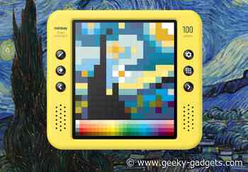 EDC minbay Pixel Artboard from £84