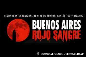 Regresa el festival de cine de terror, Buenos Aires Rojo Sangre - Buenos Aires No Duerme