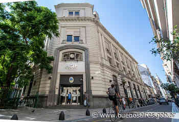 Cultura Tributaria AGIP: Arrancaron las actividades | Noticias | Buenos Aires Ciudad - buenosaires.gob.ar