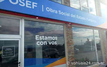 OSEF suma farmacias en Capital Federal y en el Gran Buenos Aires - Ushuaia 24