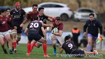 URBA Top 13 Copa Star+: Newman venció a Buenos Aires por 19-16 y se mantiene como único puntero - ESPN Deportes