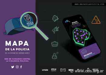 Presentación del Mapa de la Policía de la Ciudad de Buenos Aires - CELS