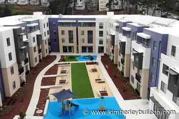 VIDEO: California school district builds affordable housing to attract teachers - Kimberley Bulletin