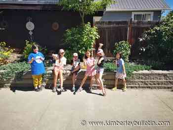 Creative Kids camps in Kimberley - Kimberley Bulletin