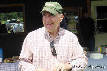 Electoral Area E Volunteer of the Year honoured | East Kootenay, Kimberley - E-Know.ca