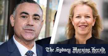 John Barilaro appointed to US trade role over shortlisted applicant Kimberley Cole, documents show - Sydney Morning Herald