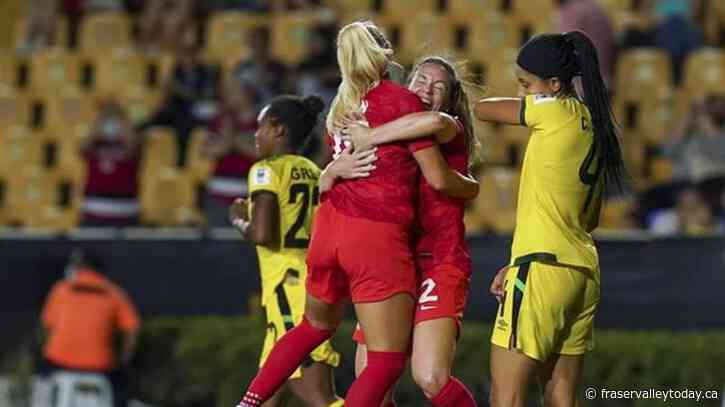 Canadians lose CONCACAF W Championship final to the U.S. on Alex Morgan penalty