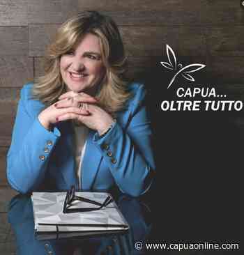 Capua. Amministrative. Carmela Del Basso vira all'area progressista. - Capuaonline.com