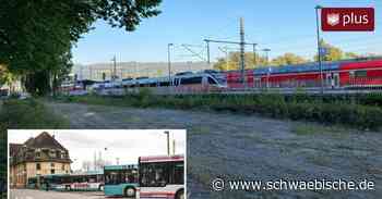 Lindau: Für Regiobusse fehlt am Bahnhof Reutin der Platz - Schwäbische
