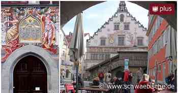 Altes Rathaus Lindau: 600 Jahre Jubiläum | schwäbische - Schwäbische