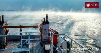 Seethermie: So läuft Nutzung in Lindau und Friedrichshafen - Schwäbische