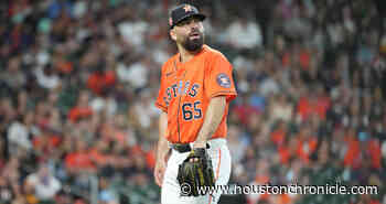 Astros pitcher José Urquidy hires agent Scott Boras ahead of arbitration - Houston Chronicle