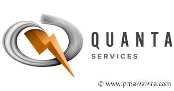 Scott Rowe Joins Quanta Services Board of Directors - PR Newswire