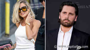 Khloe Kardashian And Scott Disick: Inside Their Friendship As Dating Rumours Surface - Capital