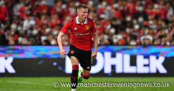 Scott McTominay faces huge Manchester United challenge even if they don't sign Frenkie de Jong - Manchester Evening News