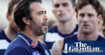 Cats are purring under Chris Scott as AFL’s fall guys finally land on feet - The Guardian