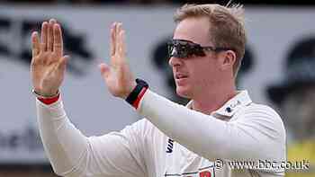 Simon Harmer: Can Essex's prolific South Africa spinner worry England like he does county batters?