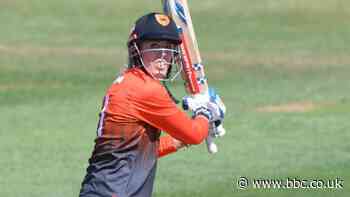 Luff leads Storm to win over Sunrisers