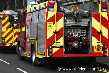 Sixty Hornchurch residents evacuated as fire causes large emergency mobilisation - St Helens Star