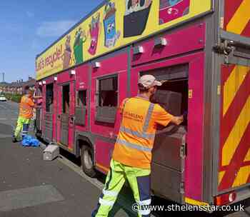 St Helens Council warns over bin collection delays in heatwave - St Helens Star