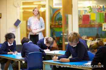 Poorer pupils 'significantly behind' in England and Wales - St Helens Star