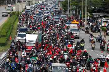 Thai pro-democracy activists hit by spyware, researchers claim - St Helens Star