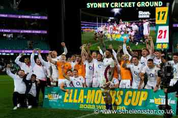 Rugby Australia condemns fans' 'offensive' behaviour towards England staff - St Helens Star