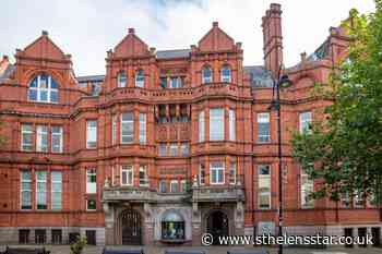 External works on Gamble Building set to finish as council issue update - St Helens Star