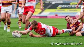 Saints vs Huddersfield selected for Sky Sports - St.Helens RFC - St.Helens R.F.C.