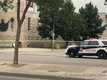 Evacuation order lifted at U of S buildings after search for possible explosive device