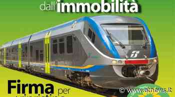 A Canelli la raccolta firme per il ripristino delle ferrovie in orario serale - ATNews