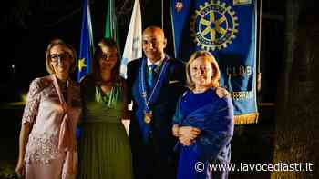 Due nuove socie per il Rotary Club Canelli-Nizza Monferrato - LaVoceDiAsti.it