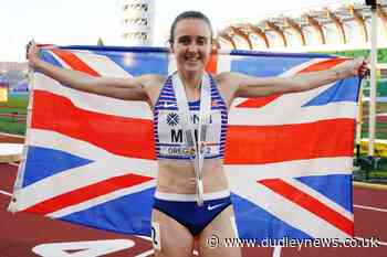 Laura Muir's brave effort clinches 1500m bronze medal at World Championships - Dudley News
