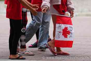 'Freedom Convoy' organizer Pat King granted bail - Dawson Creek Mirror