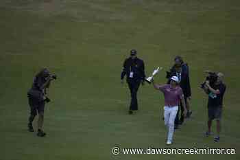 Smith rallies to beat McIlroy at British Open for 1st major - Dawson Creek Mirror