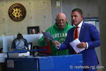 Joey Gilbert, proponent of Trump's election fraud claims, files suit over his own primary loss