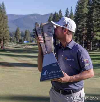 PGA Tour Barracuda Championship 2022 concludes Sunday
