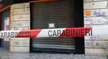 Solofra, bomba carta esplode davanti a negozio in via Casa Papa - ilmattino.it