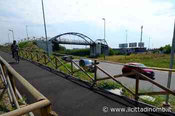 Monza: uomo in pericolo sul ponte di viale Stucchi, intervento di forze dell'ordine e soccorsi - Il Cittadino di Monza e Brianza