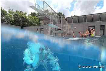 Wo Münster sich abkühlt