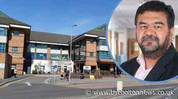 Royal Bolton Hospital: Doctor named as NHS 'wildcard' by HSJ