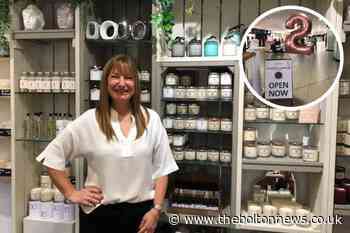 Bolton: Country Candles moves onto pastures new