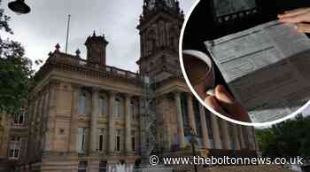 Bolton: No phrase 'cost-of-living crisis' in new corporate plan