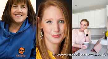 Bolton women announced as finalists for major UK awards