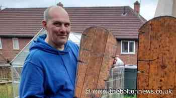 Supporters honour Bolton NEWT founder with memorial bench