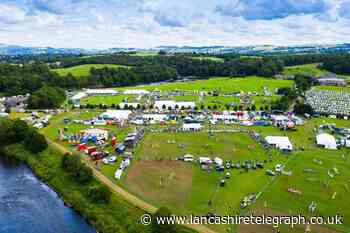 Royal Lancashire Show 2022 to return to Salesbury Hall