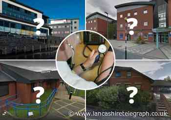 What are the best and worst GPs in Blackburn with Darwen?
